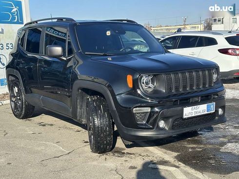 Jeep Renegade 2021 - фото 3