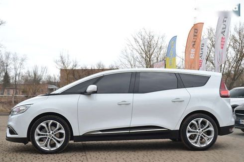 Renault grand scenic 2020 - фото 12