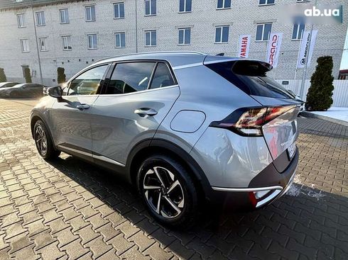 Kia Sportage 2025 - фото 16