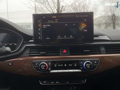 Audi A5 2021 - фото 20