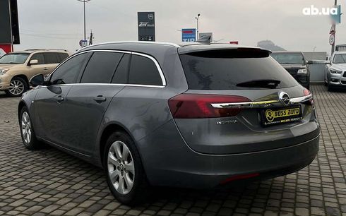Opel Insignia 2017 - фото 5