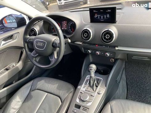 Audi A3 2015 - фото 10