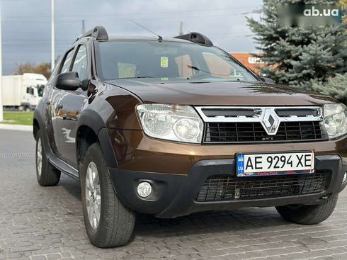 Renault Duster 2014 - фото 3