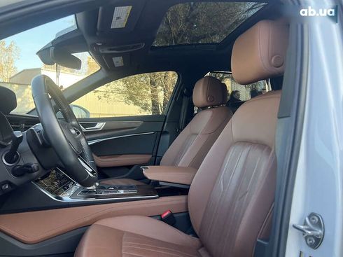Audi A6 2019 - фото 20