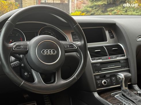Audi Q7 2013 черный - фото 40