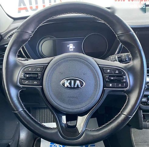 Kia Niro 2020 - фото 13