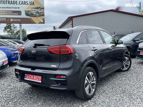 Kia Niro 2021 - фото 15