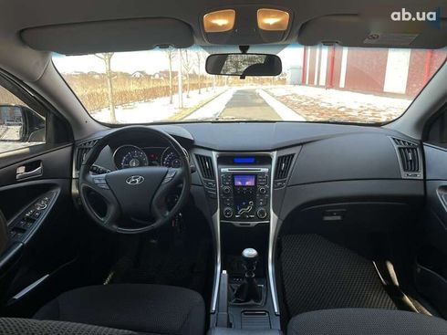 Hyundai Sonata 2012 - фото 8