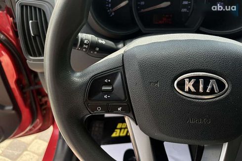 Kia Rio 2011 - фото 19