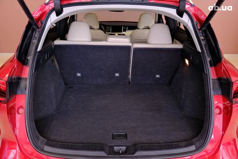 Infiniti QX50 2021 красный - фото 9