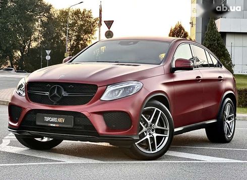 Mercedes-Benz GLE-Class 2018 - фото 20