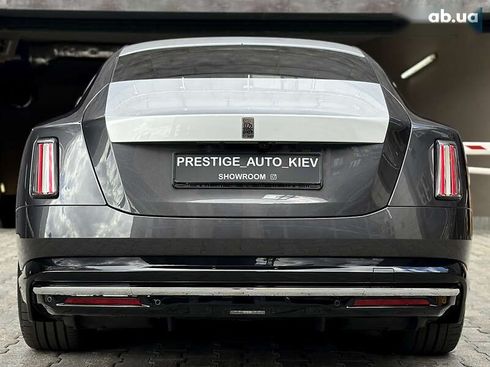 Rolls-Royce Spectre 2024 - фото 25