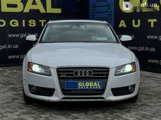 Продаж вживаних Audi A5 у Львові - купити на Автобазарі