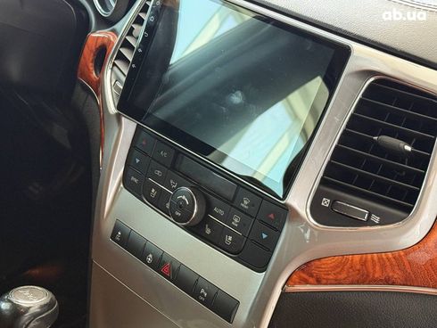 Jeep Grand Cherokee 2011 черный - фото 24