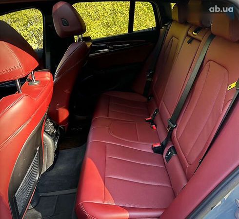 BMW X4 2022 - фото 15
