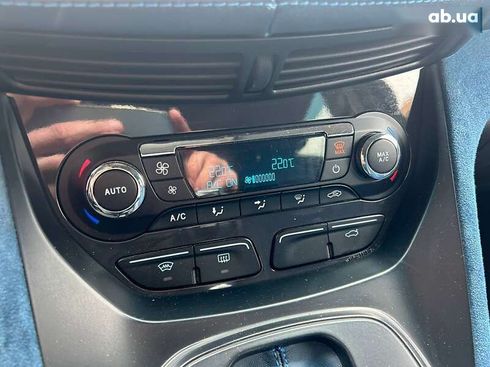 Ford Kuga 2013 - фото 18
