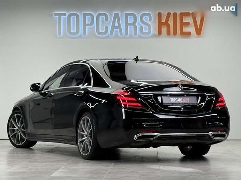 Mercedes-Benz S-Класс 2017 - фото 13