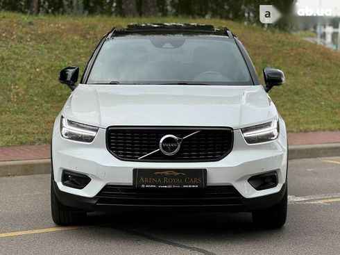 Volvo XC40 2020 - фото 7