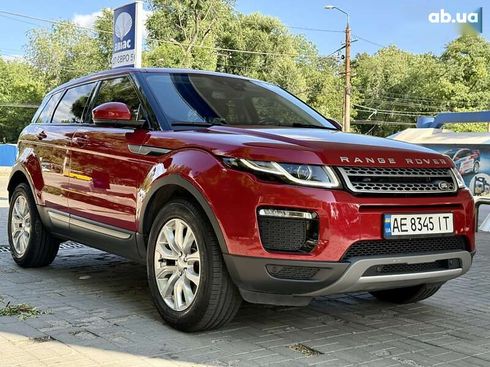Land Rover Range Rover Evoque 2018 - фото 16
