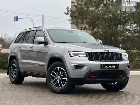 Jeep Grand Cherokee 2017 - фото 6