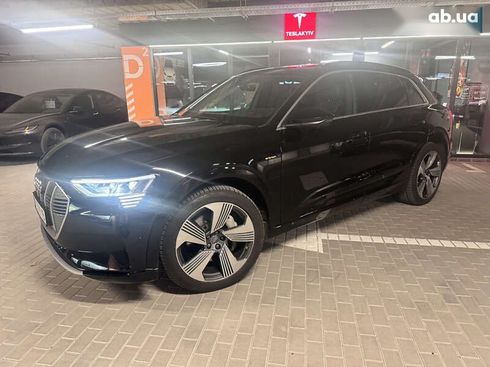Audi E-Tron 2019 - фото 5