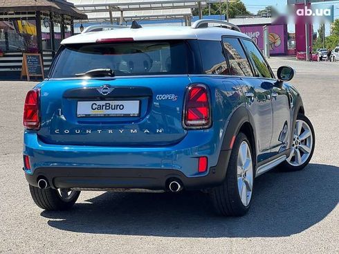 MINI Countryman 2017 - фото 11