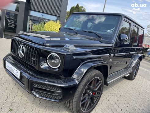 Mercedes-Benz G-Класс 2021 - фото 32