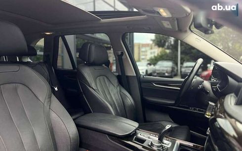 BMW X5 2016 - фото 21