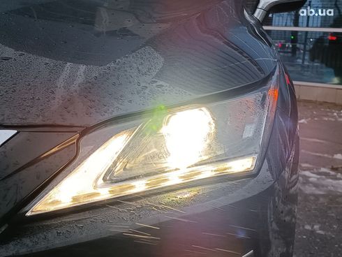 Lexus rx 350 2018 черный - фото 15