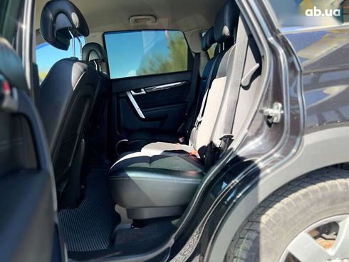 Chevrolet Captiva 2013 - фото 8