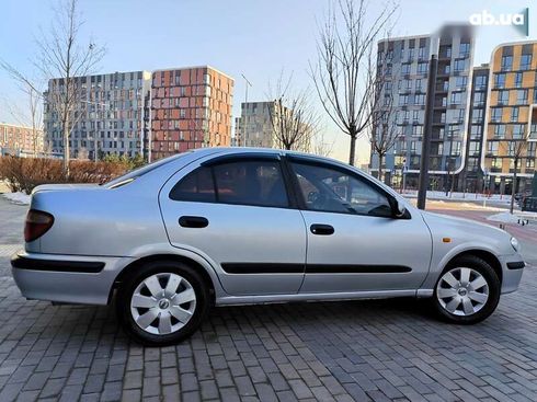 Nissan Almera 2001 - фото 21