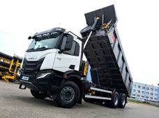 Купить новый грузовик Iveco T-WAY в Украине - купить на Автобазаре