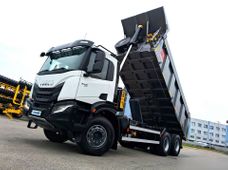 Купити нову вантажівку Iveco в Україні - купити на Автобазарі