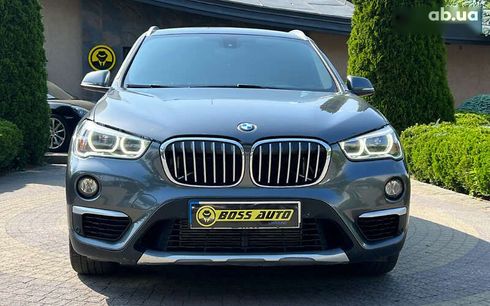 BMW X1 2016 - фото 2