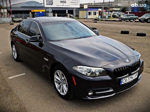 BMW 5 серия 2015 - фото 6