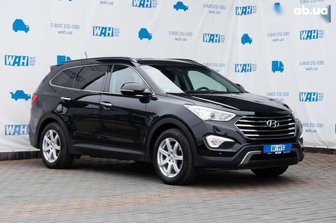 Hyundai Grand Santa Fe 2014 - фото 6