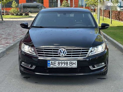 Volkswagen Passat CC 2014 - фото 2