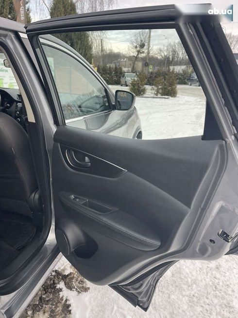 Nissan Rogue 2019 - фото 22