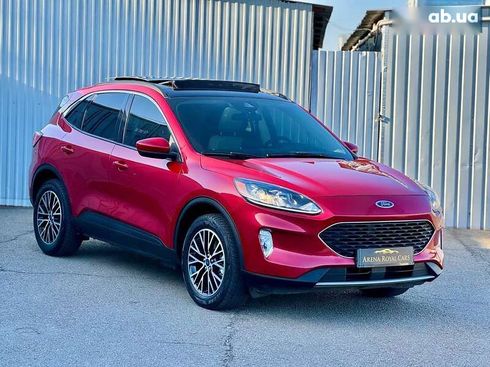 Ford Escape 2022 - фото 5
