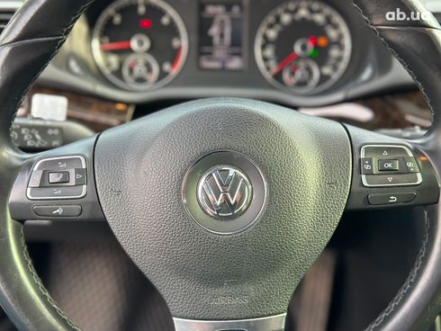 Volkswagen Passat 2014 серый - фото 26