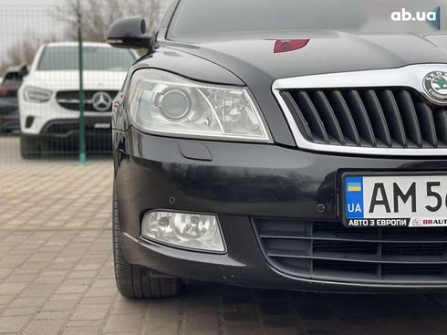 Skoda Octavia 2011 - фото 9