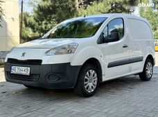 Купить Peugeot Partner бу в Украине - купить на Автобазаре
