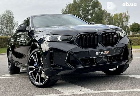 BMW X6 2024 - фото 23