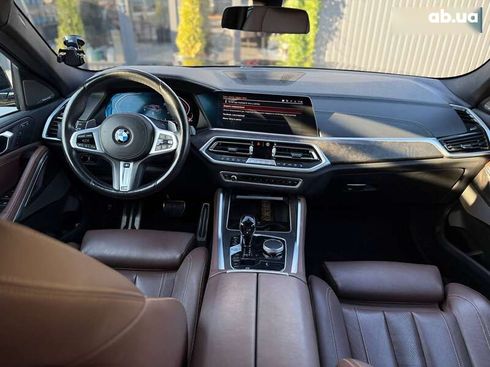 BMW X6 2022 - фото 16