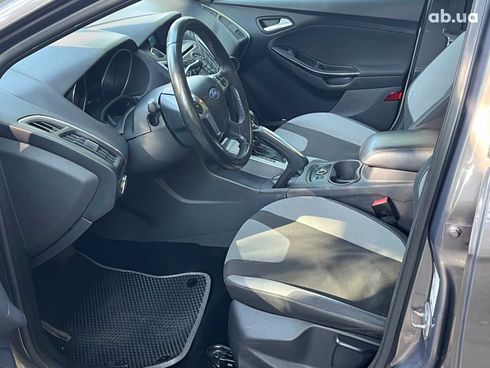 Ford Focus 2012 коричневый - фото 33