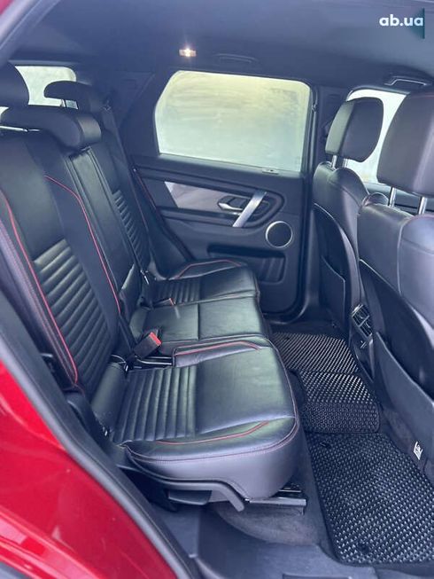 Land Rover Discovery Sport 2019 - фото 19