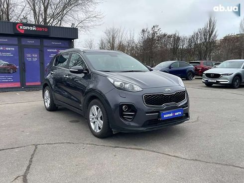Kia Sportage 2018 - фото 3