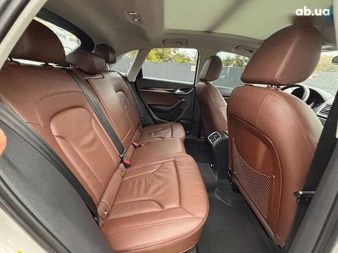 Audi Q3 2015 - фото 20