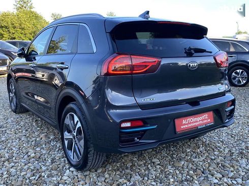 Kia Niro 2020 - фото 20