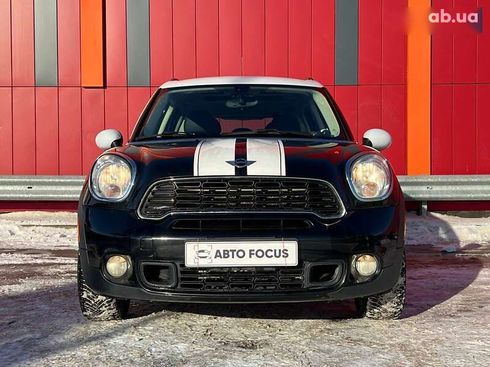 MINI Countryman 2012 - фото 3